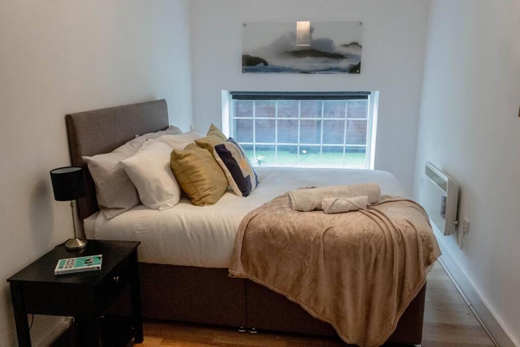 Cozy And Modern 2-Bed Apartment Swansea Luaran gambar